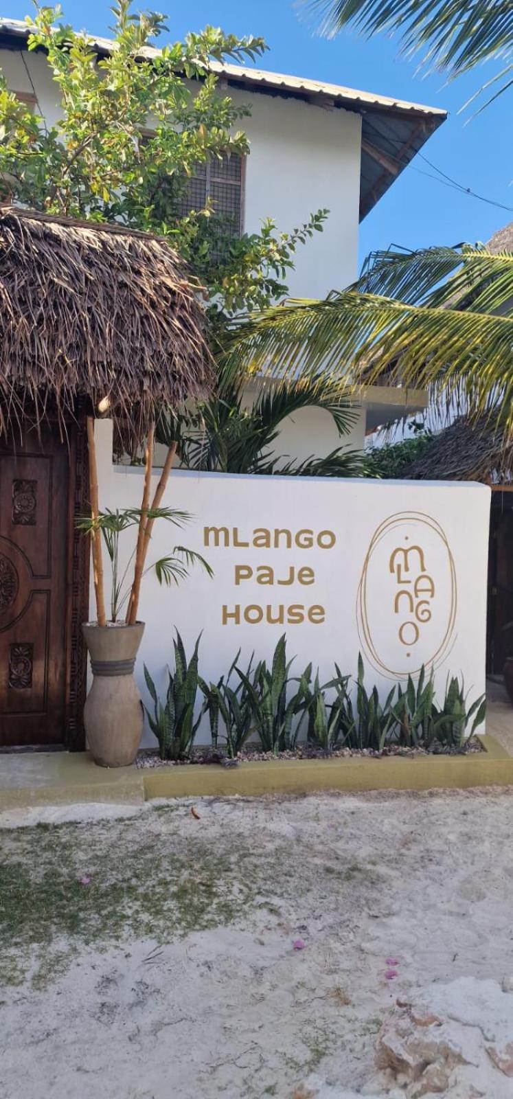 Mlango Paje House II B&B 외부 사진