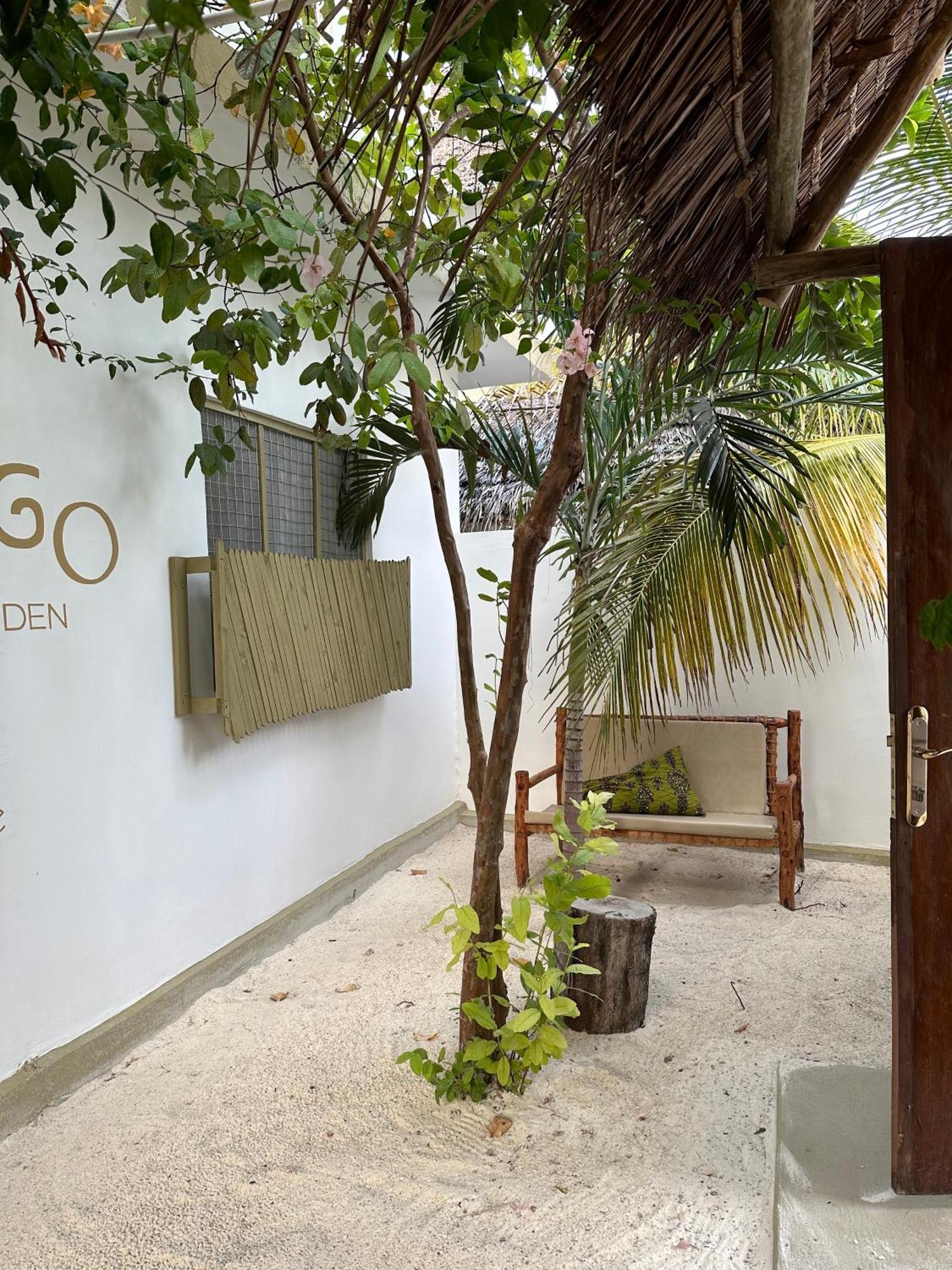 Mlango Paje House II B&B 외부 사진