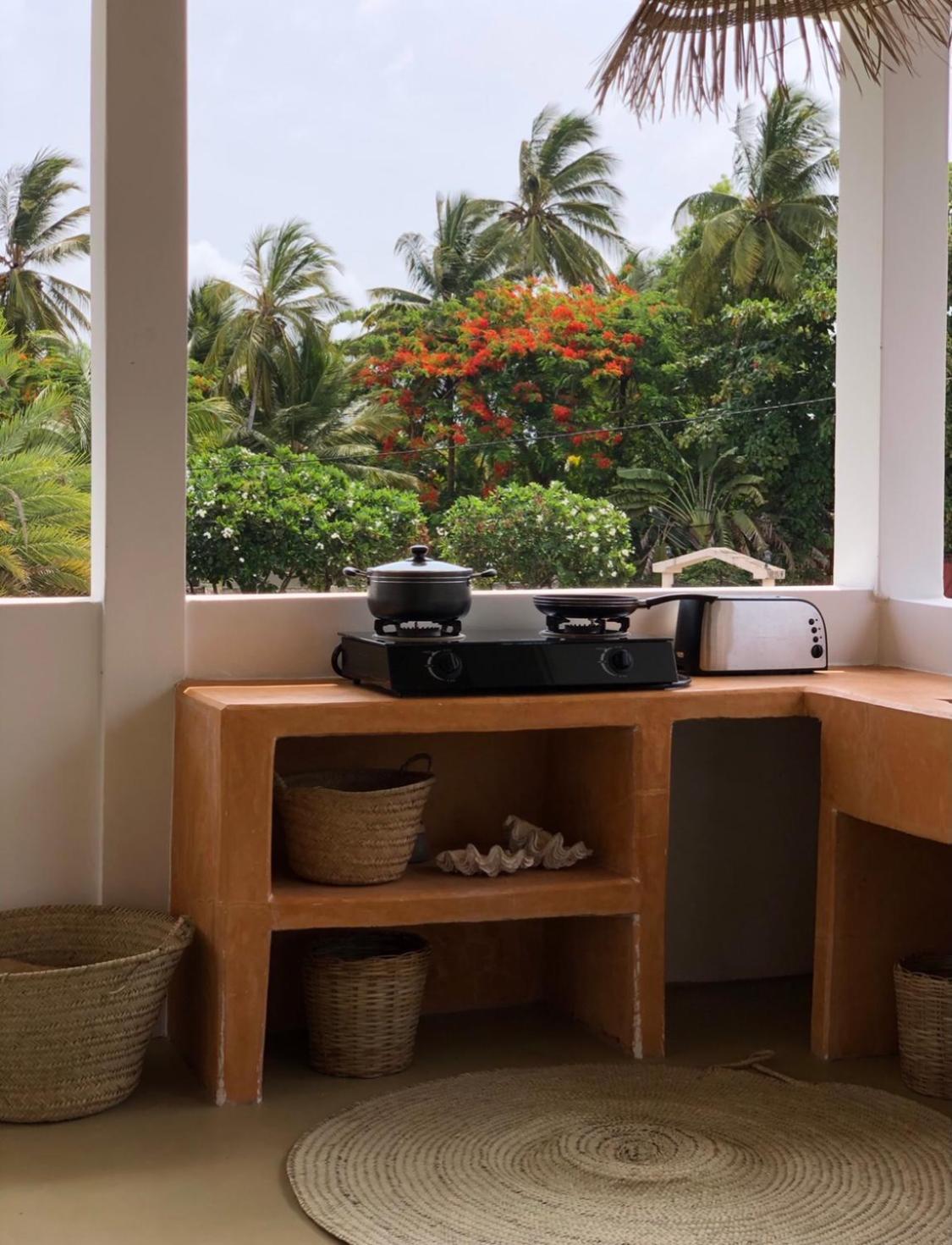Mlango Paje House II B&B 외부 사진