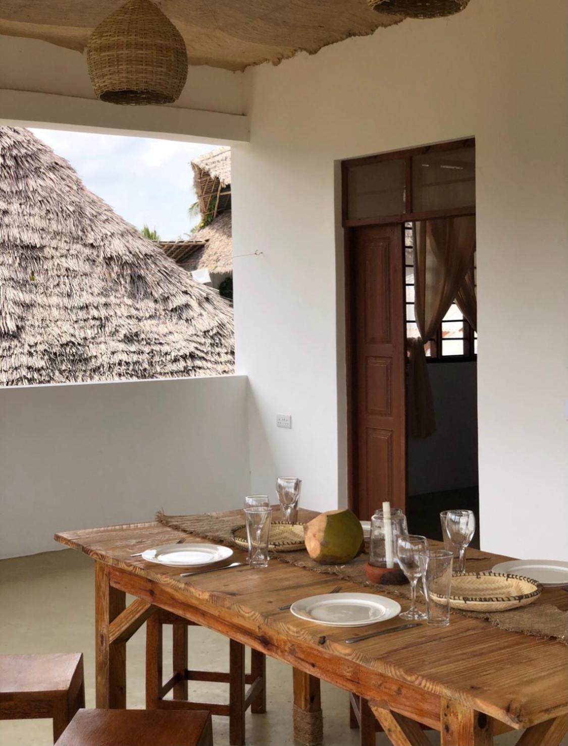 Mlango Paje House II B&B 외부 사진