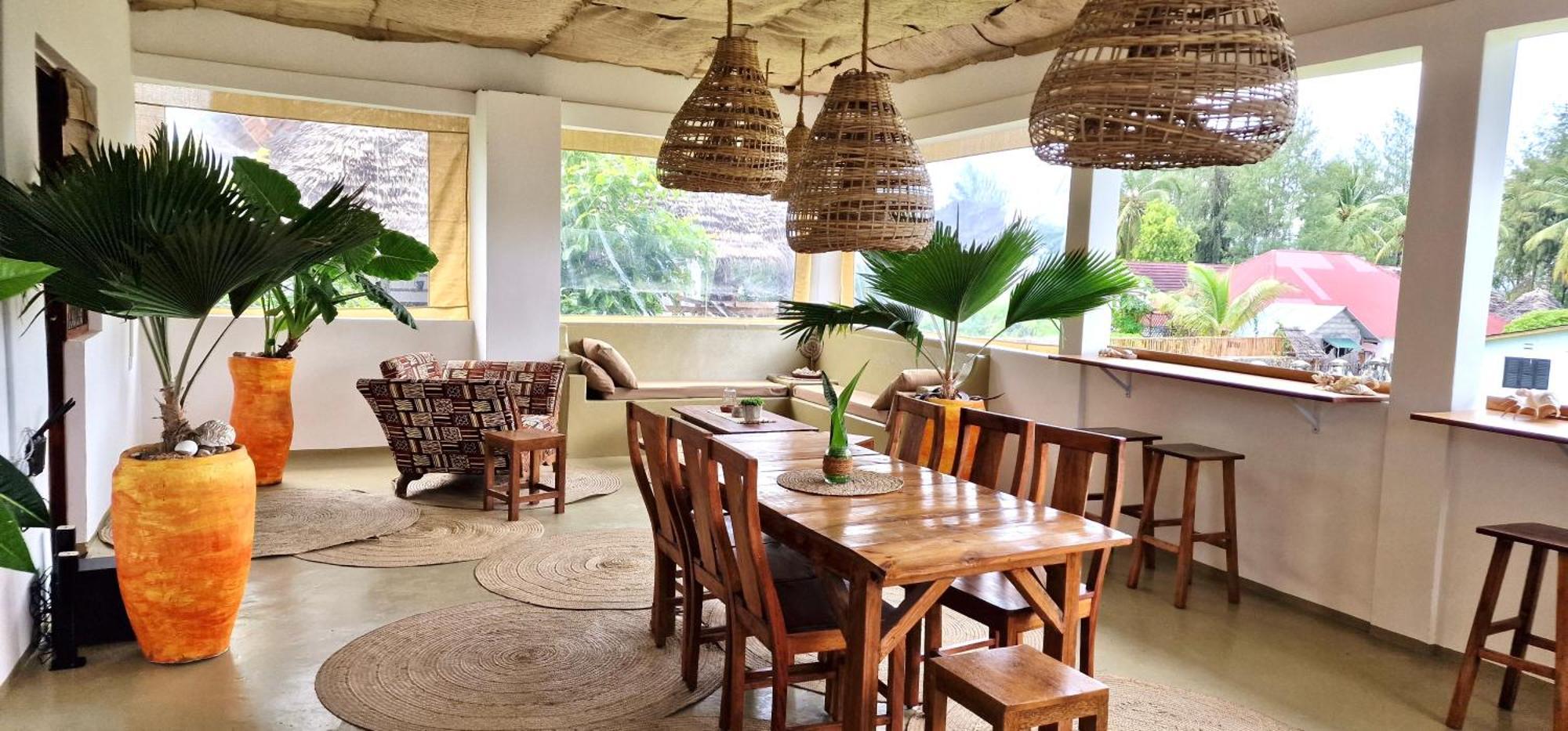 Mlango Paje House II B&B 외부 사진